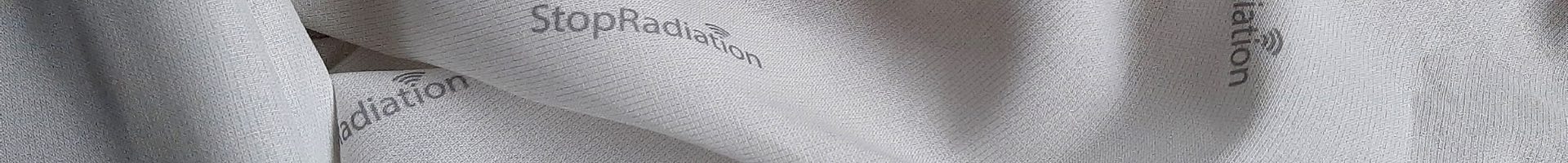 Papaba Anti Radiation Fabric,Anti Radiation Demagnetization Cloth Blocking RFID GPS Shielding Signal Fabric, Size: 300x145cm, Silver