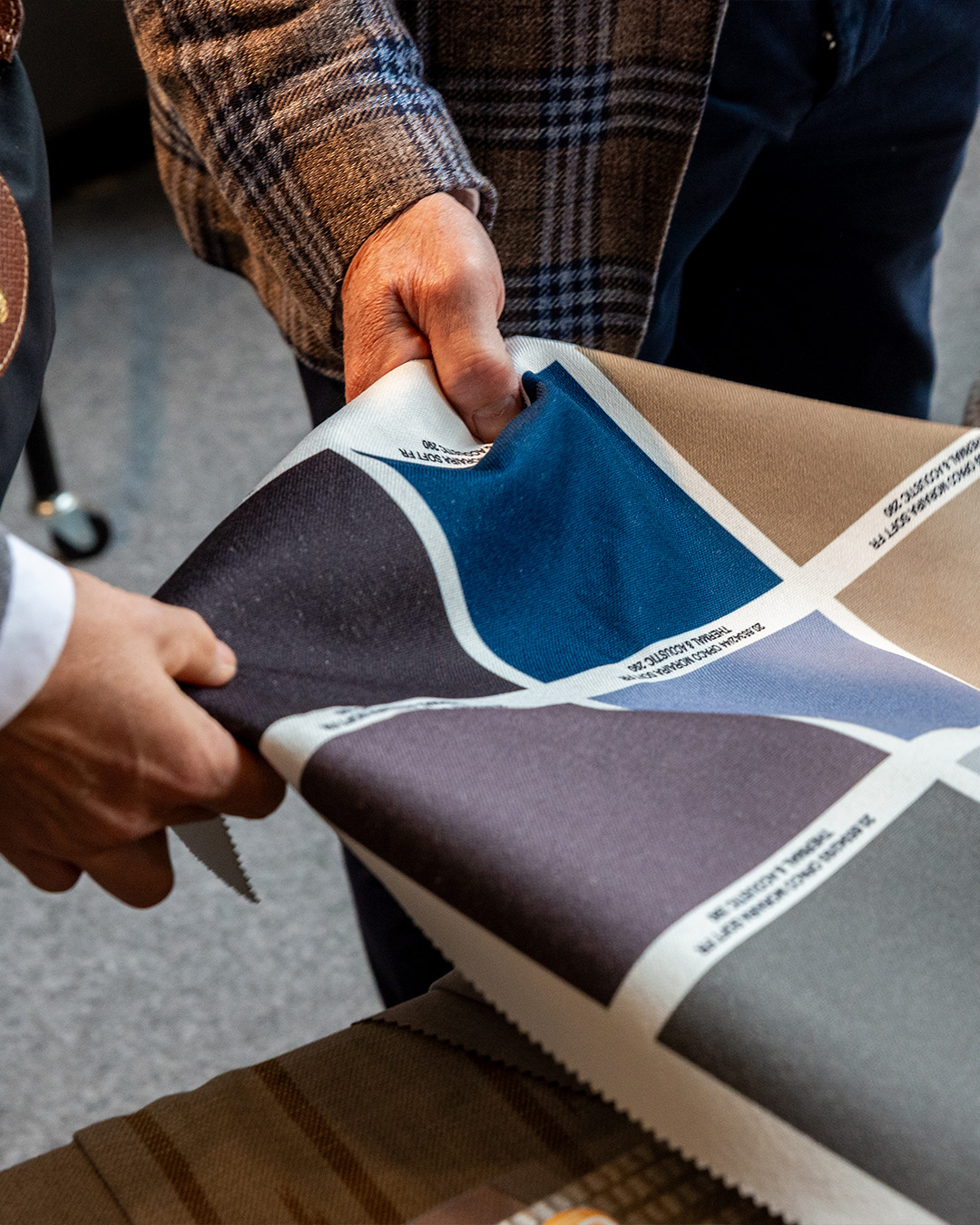 Jover textile innovations at Proposte